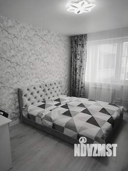 2-к квартира, на длительный срок, 57м2, 12/17 этаж