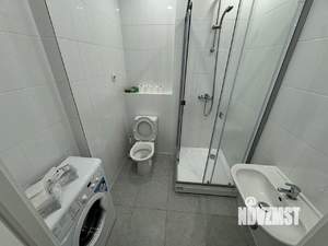 Студия квартира, на длительный срок, 21м2, 8/17 этаж