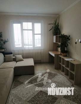 2-к квартира, на длительный срок, 56м2, 7/17 этаж