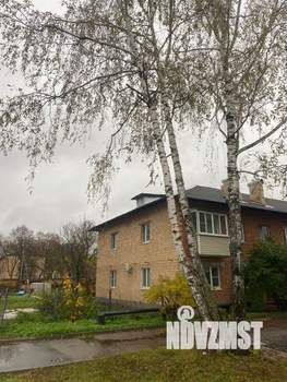 2-к квартира, на длительный срок, 46м2, 1/2 этаж