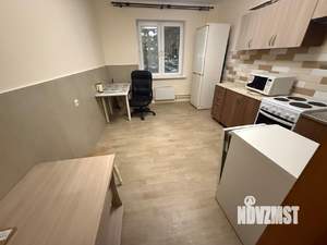 1-к квартира, на длительный срок, 43м2, 3/17 этаж