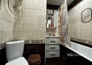 1-к квартира, на длительный срок, 34м2, 2/17 этаж