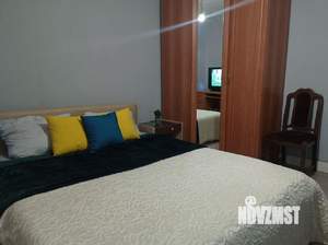 2-к квартира, посуточно, 45м2, 1/1 этаж