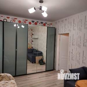 1-к квартира, на длительный срок, 34м2, 1/16 этаж