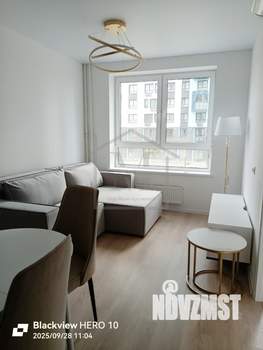 2-к квартира, на длительный срок, 35м2, 2/17 этаж