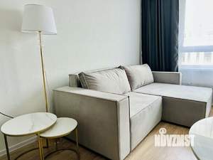 1-к квартира, посуточно, 37м2, 1/1 этаж