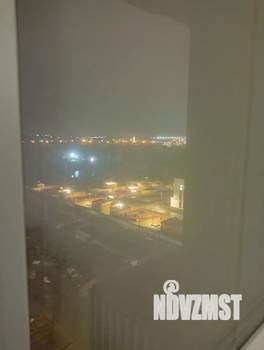 Студия квартира, на длительный срок, 21м2, 9/17 этаж