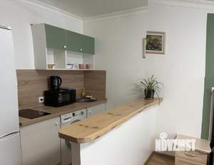 1-к квартира, посуточно, 29м2, 1/1 этаж