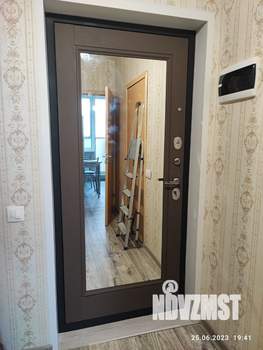 1-к квартира, на длительный срок, 39м2, 9/17 этаж