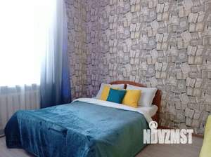 2-к квартира, посуточно, 50м2, 1/1 этаж