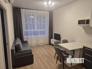 1-к квартира, на длительный срок, 32м2, 2/17 этаж
