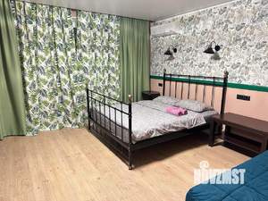 1-к квартира, посуточно, 52м2, 11/17 этаж
