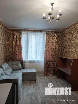 1-к квартира, на длительный срок, 39м2, 9/17 этаж