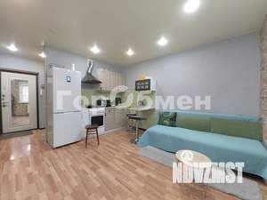 Студия квартира, на длительный срок, 25м2, 7/17 этаж
