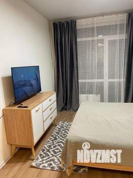 2-к квартира, на длительный срок, 35м2, 8/17 этаж