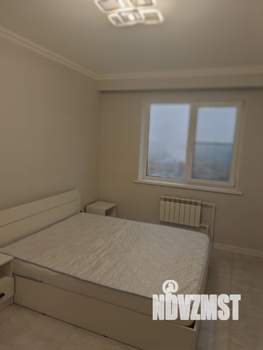 2-к квартира, на длительный срок, 61м2, 12/16 этаж