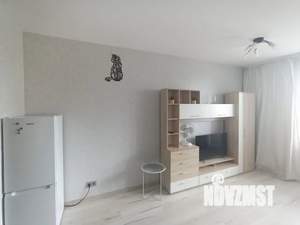 1-к квартира, посуточно, 28м2, 1/1 этаж