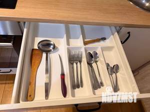 Студия квартира, посуточно, 25м2, 2/17 этаж