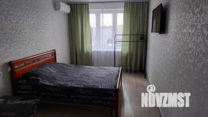 1-к квартира, посуточно, 43м2, 4/17 этаж