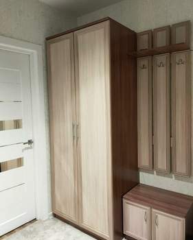 1-к квартира, на длительный срок, 52м2, 8/10 этаж