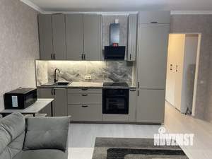 Студия квартира, на длительный срок, 26м2, 6/17 этаж