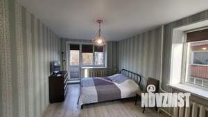 1-к квартира, посуточно, 38м2, 4/5 этаж