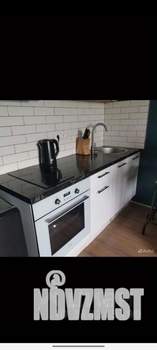 1-к квартира, посуточно, 24м2, 1/1 этаж