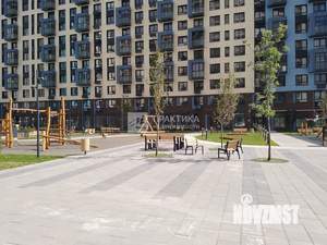 Студия квартира, на длительный срок, 21м2, 17/17 этаж