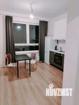 1-к квартира, на длительный срок, 35м2, 17/17 этаж