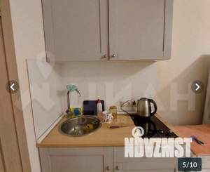 1-к квартира, на длительный срок, 39м2, 6/17 этаж