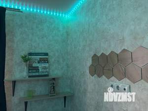 Студия квартира, посуточно, 25м2, 15/17 этаж
