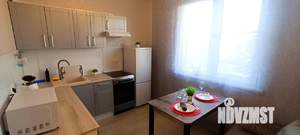 1-к квартира, посуточно, 37м2, 1/15 этаж