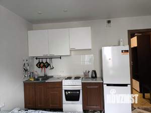 Студия квартира, на длительный срок, 24м2, 5/19 этаж