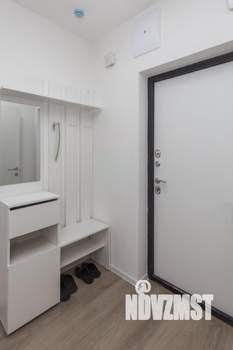 1-к квартира, посуточно, 37м2, 15/17 этаж