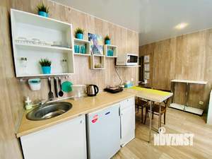 1-к квартира, посуточно, 26м2, 1/1 этаж