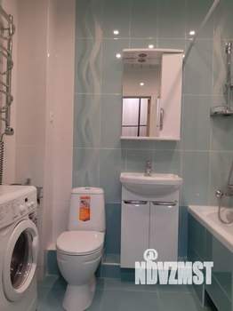 Студия квартира, на длительный срок, 29м2, 11/19 этаж