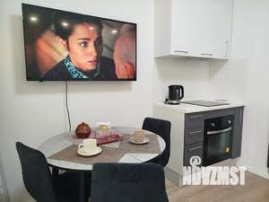 Студия квартира, посуточно, 30м2, 5/17 этаж