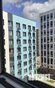 Студия квартира, на длительный срок, 25м2, 10/17 этаж