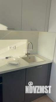 Студия квартира, на длительный срок, 21м2, 10/12 этаж