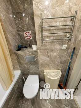 1-к квартира, посуточно, 28м2, 1/1 этаж