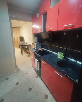 1-к квартира, на длительный срок, 29м2, 6/17 этаж