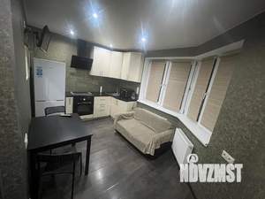 1-к квартира, посуточно, 32м2, 7/17 этаж