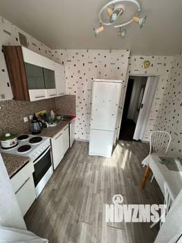 1-к квартира, на длительный срок, 38м2, 5/16 этаж