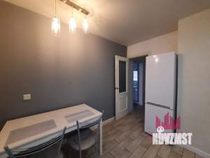 1-к квартира, на длительный срок, 38м2, 4/17 этаж