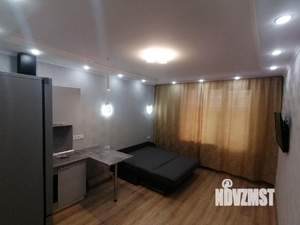 Студия квартира, на длительный срок, 32м2, 11/18 этаж