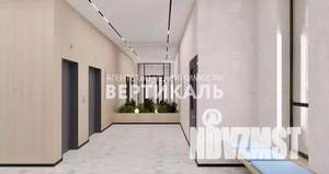 2-к квартира, на длительный срок, 45м2, 7/12 этаж