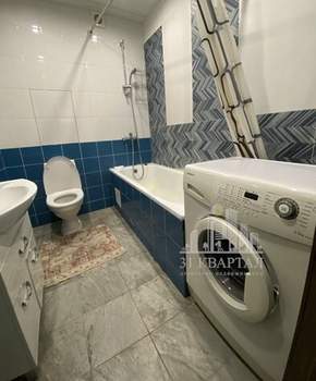 1-к квартира, на длительный срок, 37м2, 10/19 этаж