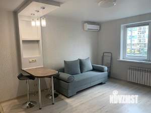 Студия квартира, на длительный срок, 30м2, 2/19 этаж