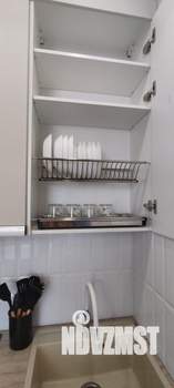 Студия квартира, посуточно, 27м2, 10/17 этаж