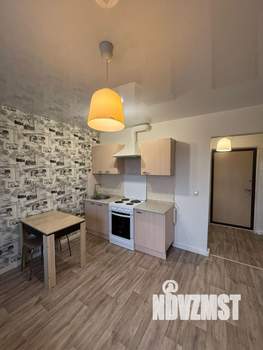 Студия квартира, на длительный срок, 25м2, 10/17 этаж